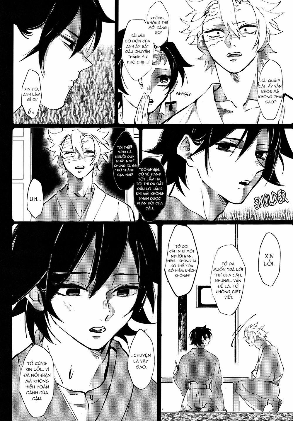 Oneshot Hỏny 7.1 trang 8