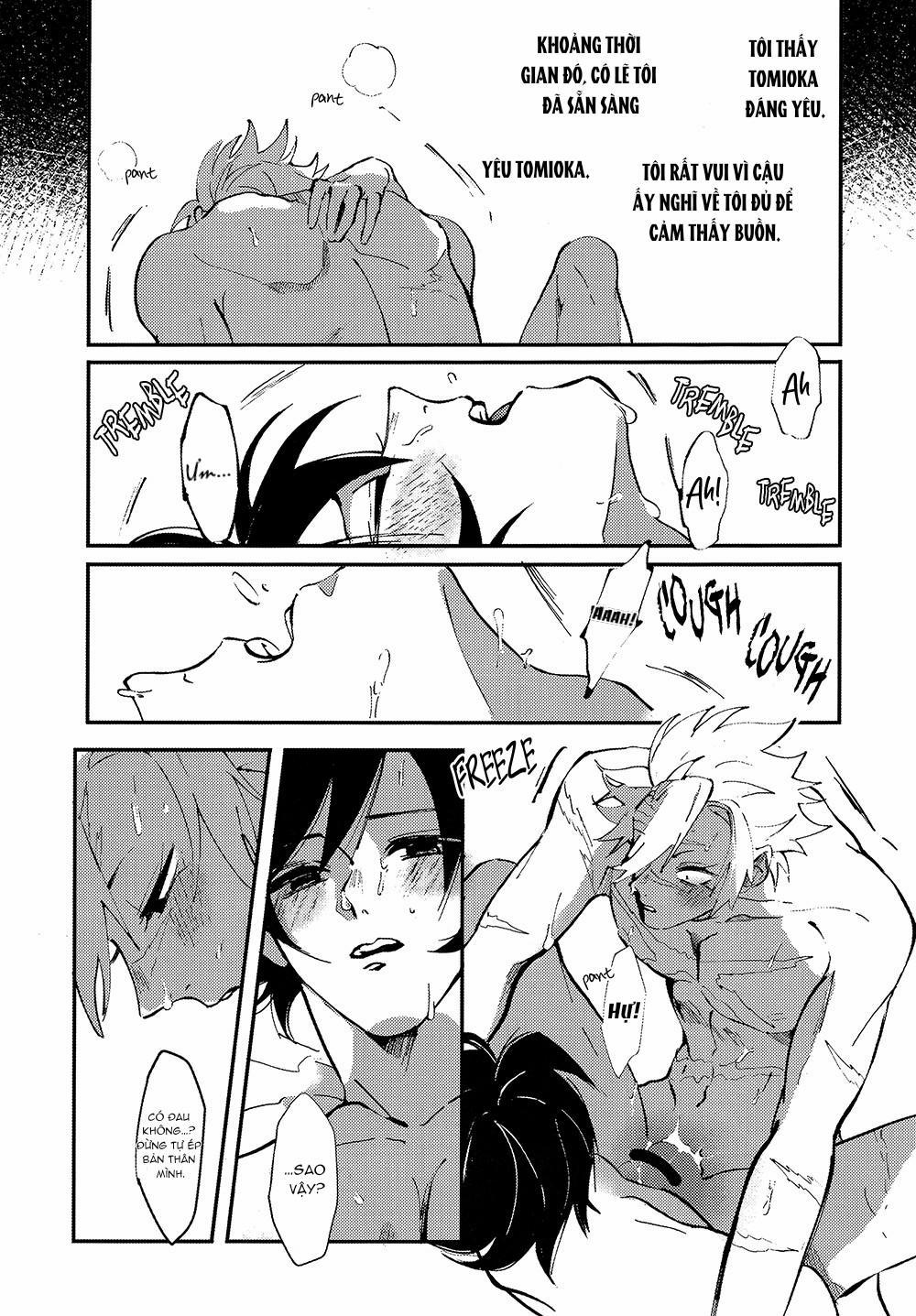 Oneshot Hỏny 7.1 trang 9