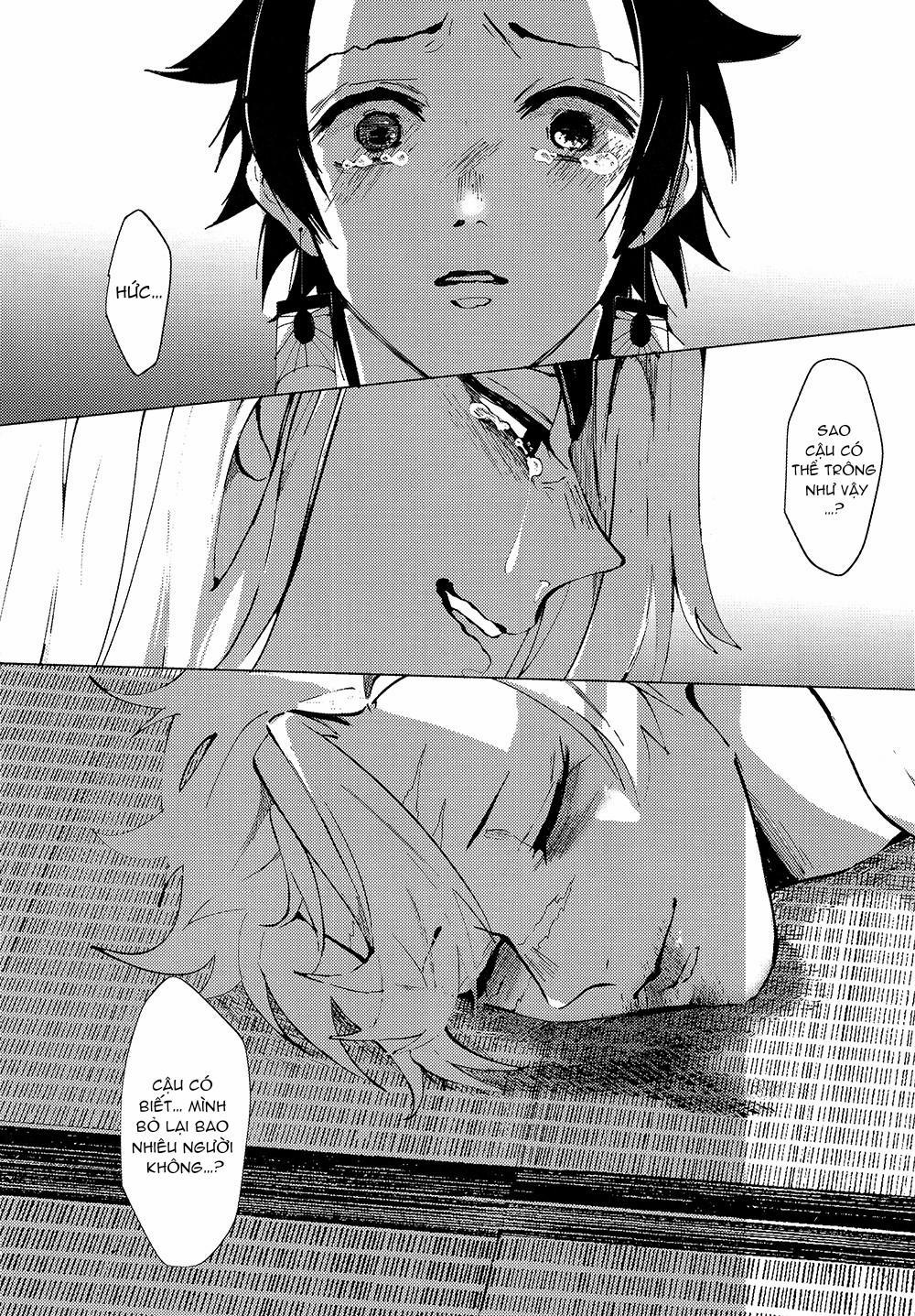 Oneshot Hỏny 7.2 trang 16