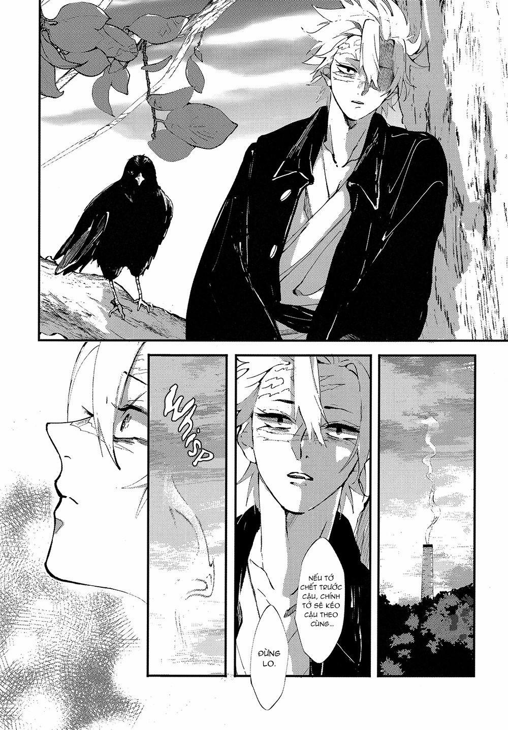 Oneshot Hỏny 7.2 trang 2