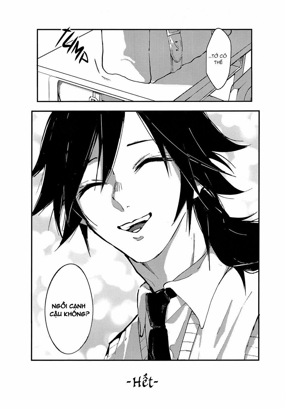 Oneshot Hỏny 7.2 trang 24