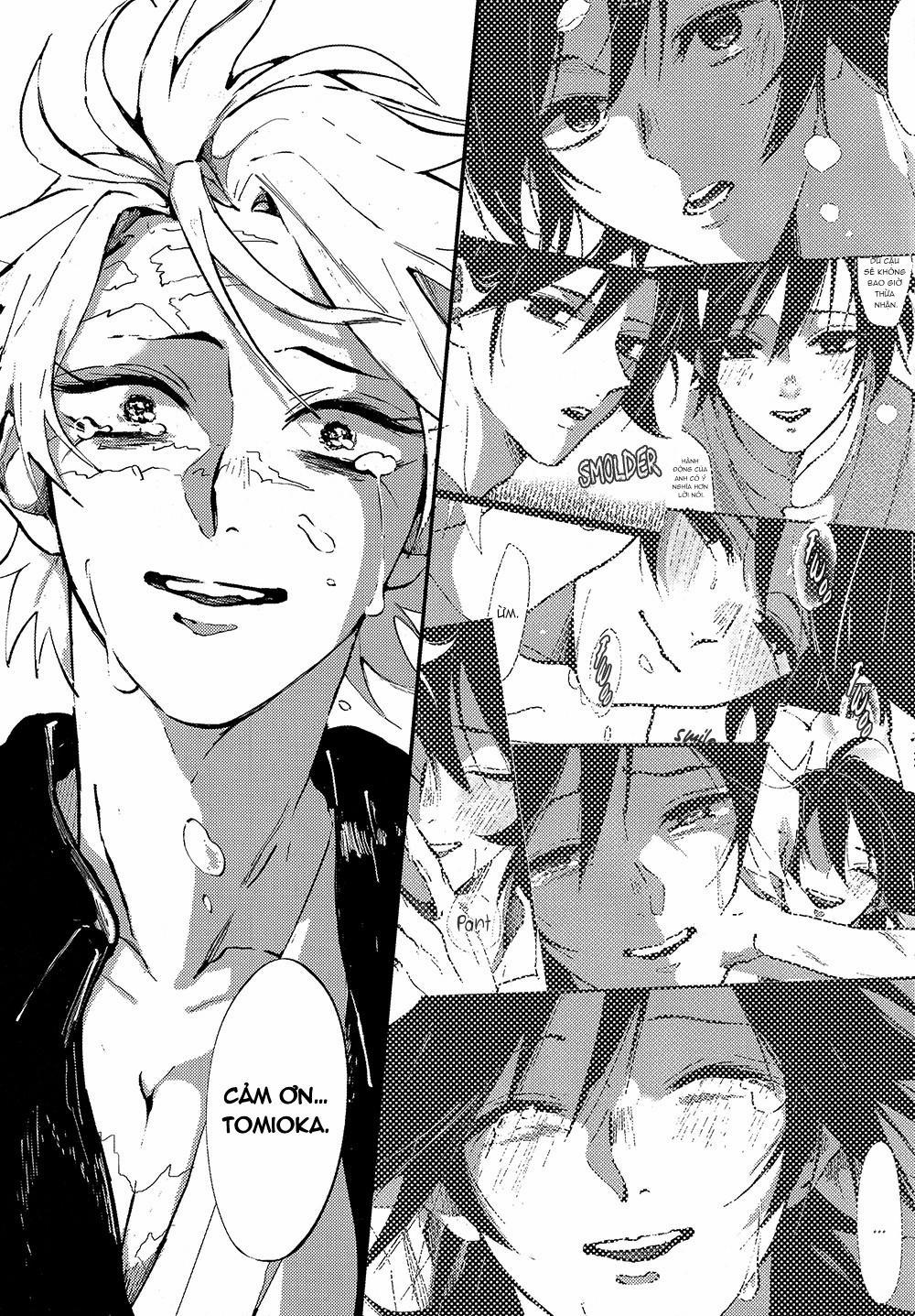 Oneshot Hỏny 7.2 trang 3