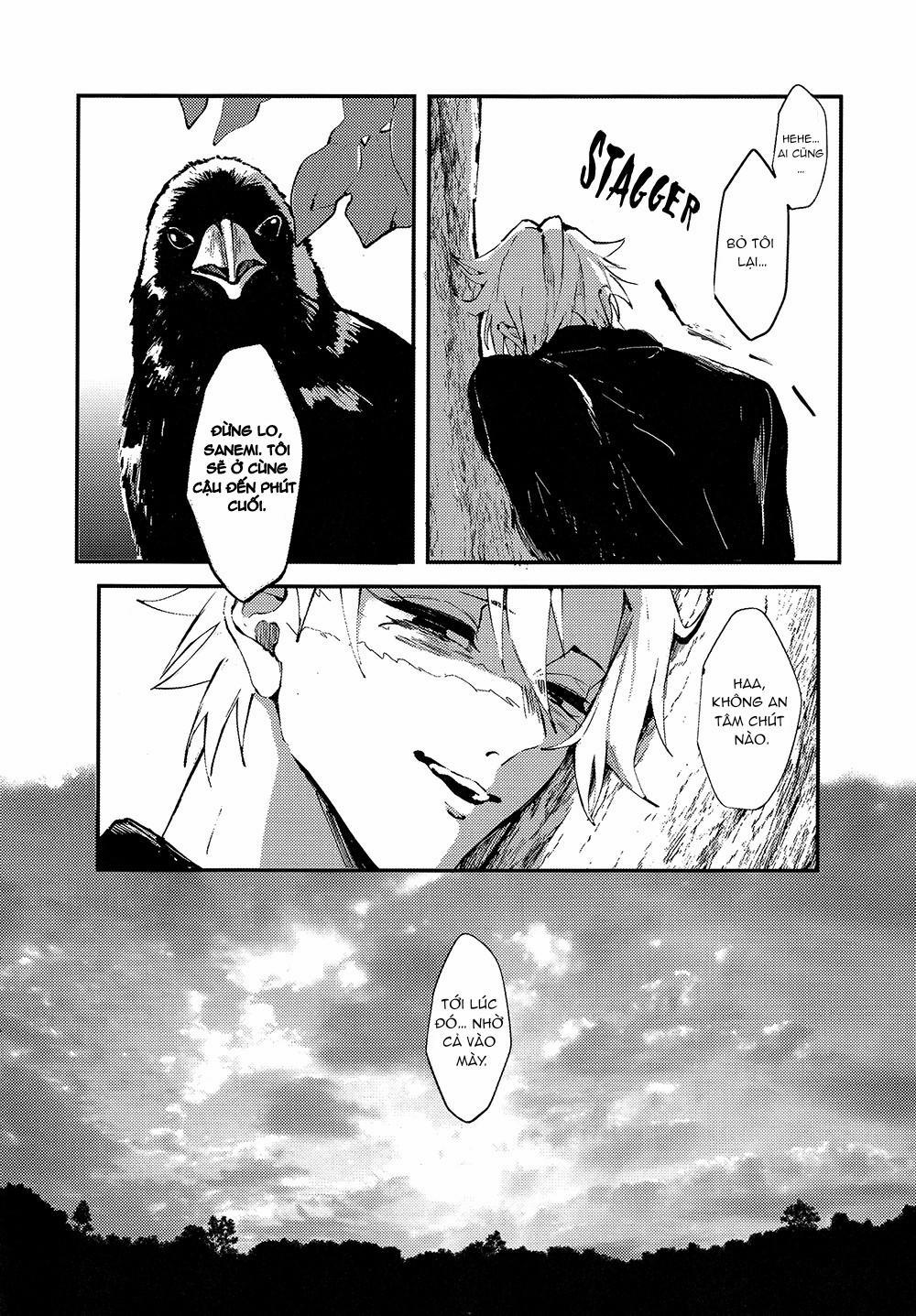 Oneshot Hỏny 7.2 trang 4