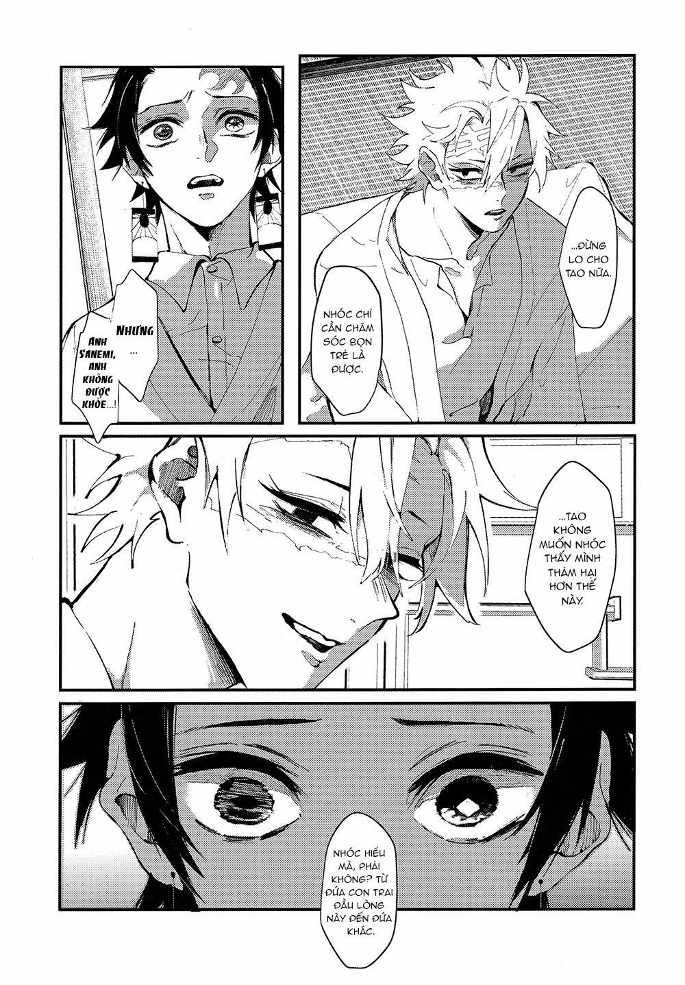 Oneshot Hỏny 7.2 trang 9