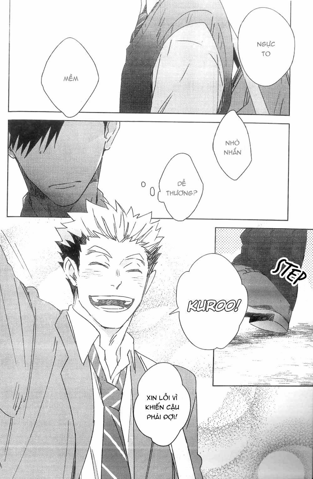 Oneshot Hỏny 8 trang 14