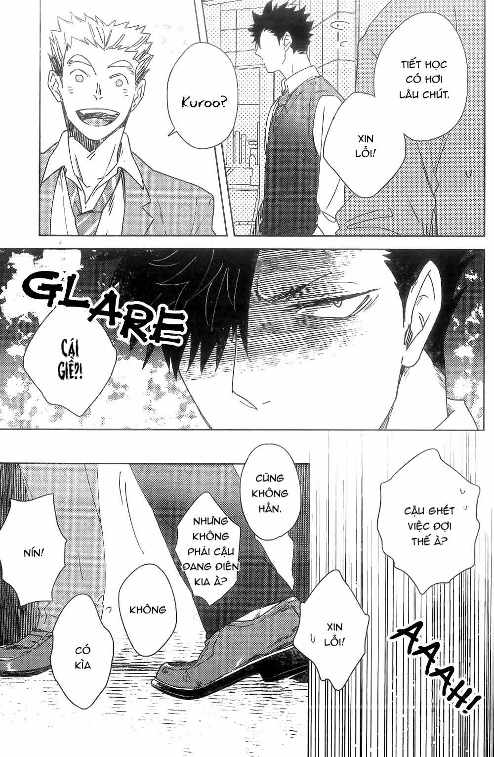 Oneshot Hỏny 8 trang 15