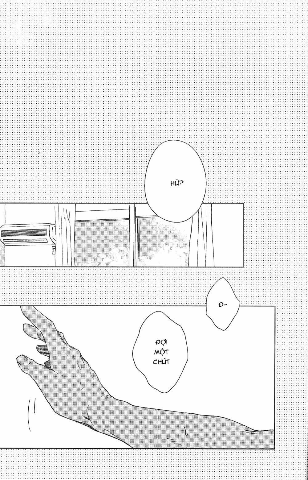 Oneshot Hỏny 8 trang 25