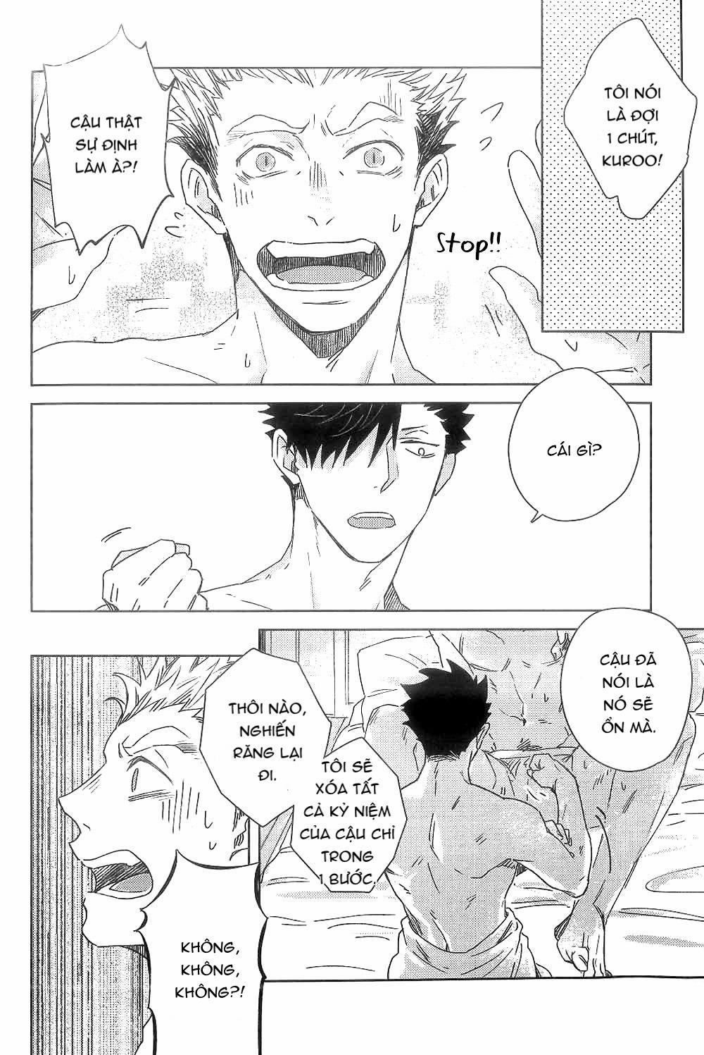 Oneshot Hỏny 8 trang 26