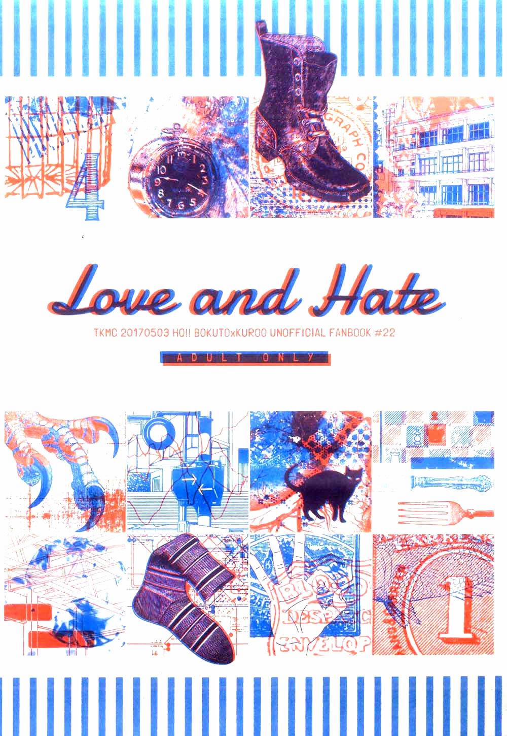 Oneshot Hỏny 8 trang 31