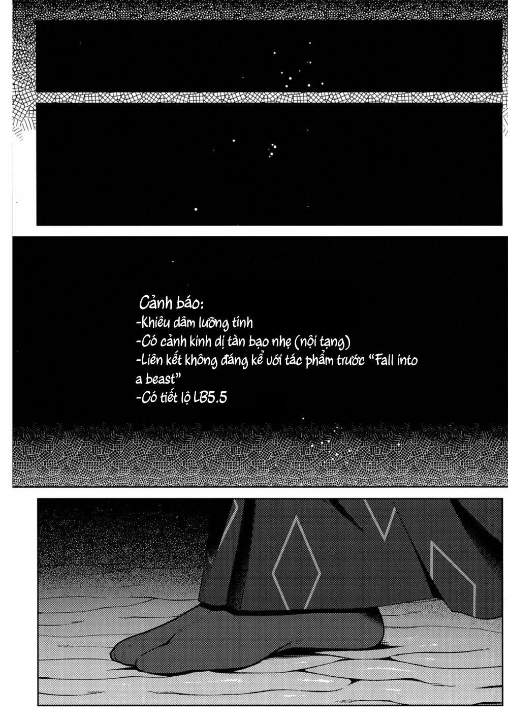 Oneshot Hỏny 9 trang 1