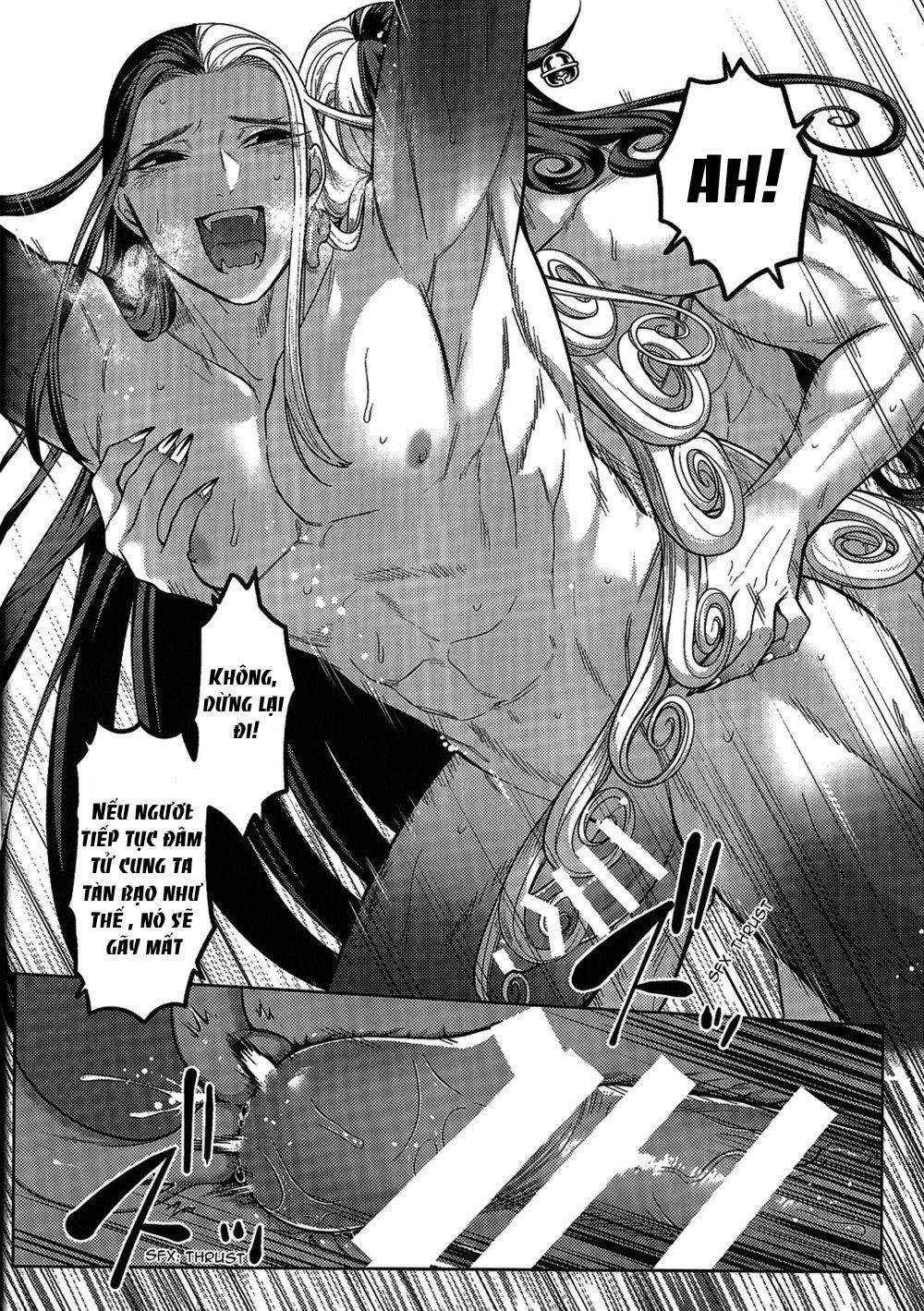 Oneshot Hỏny 9 trang 24