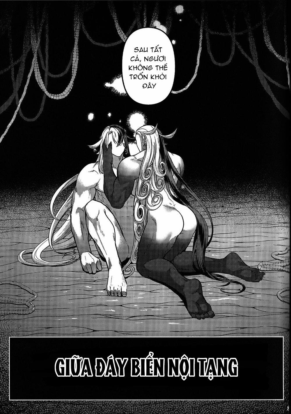 Oneshot Hỏny 9 trang 27