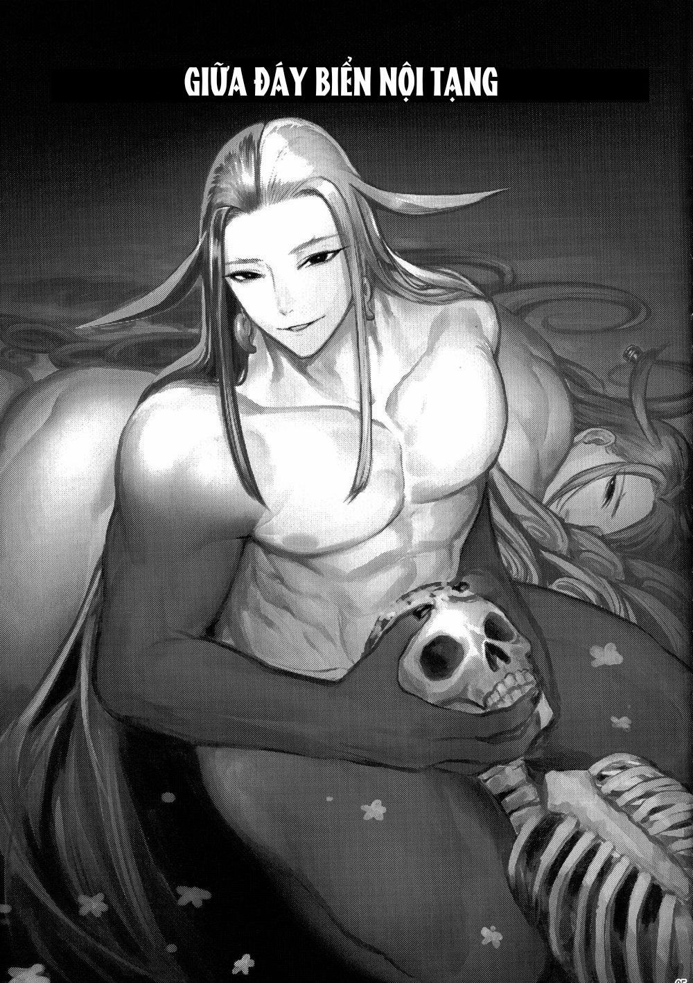 Oneshot Hỏny 9 trang 3