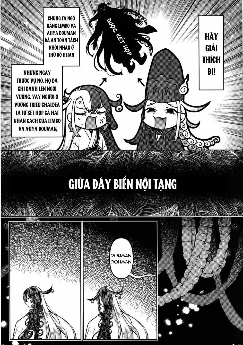 Oneshot Hỏny 9 trang 5