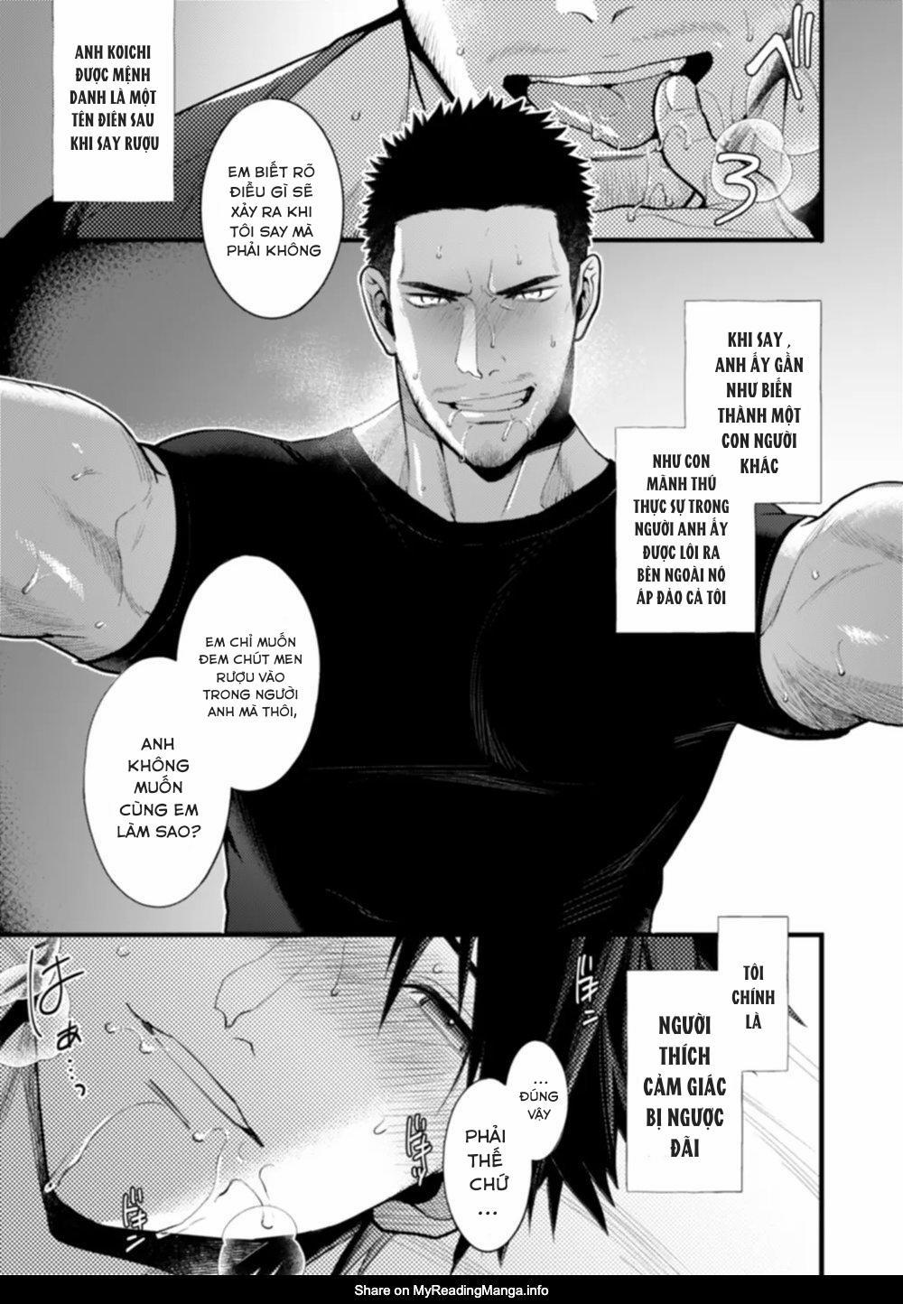Oneshot ịch ịch 11 trang 5