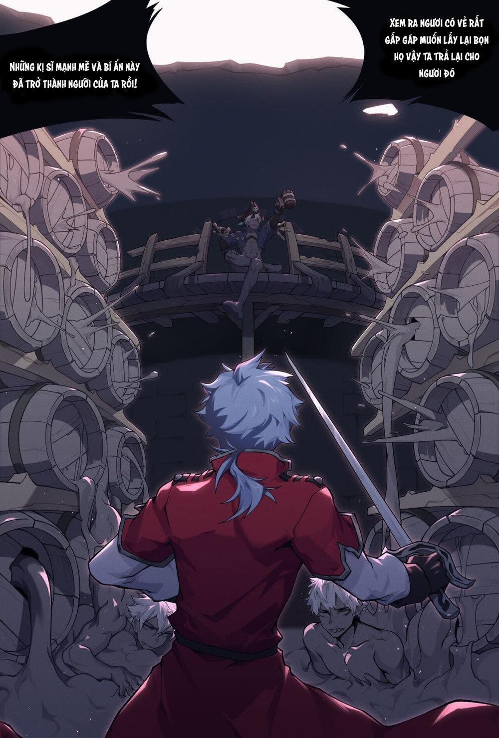 Oneshot ịch ịch 12 trang 2