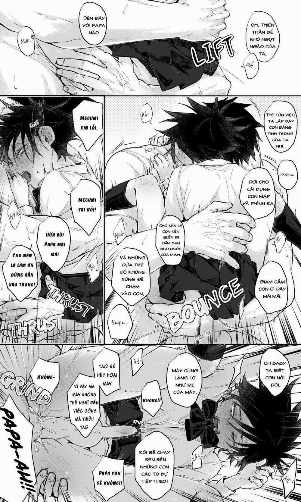 Oneshot ịch ịch 13 trang 15