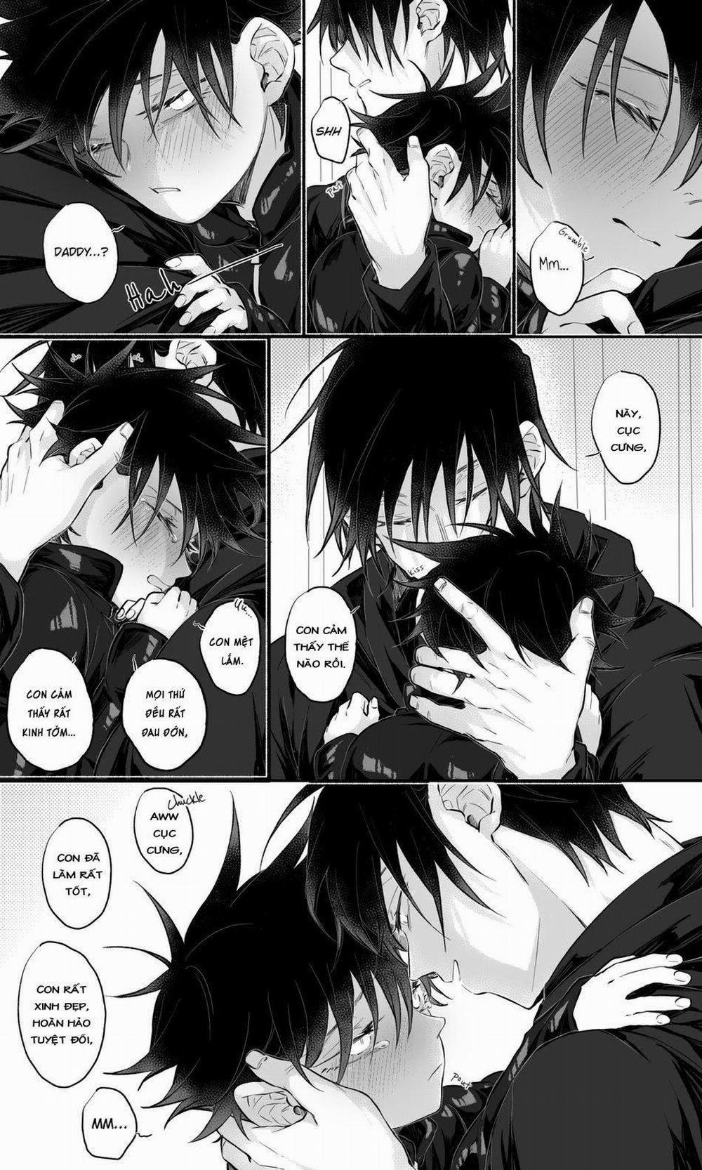 Oneshot ịch ịch 13 trang 16