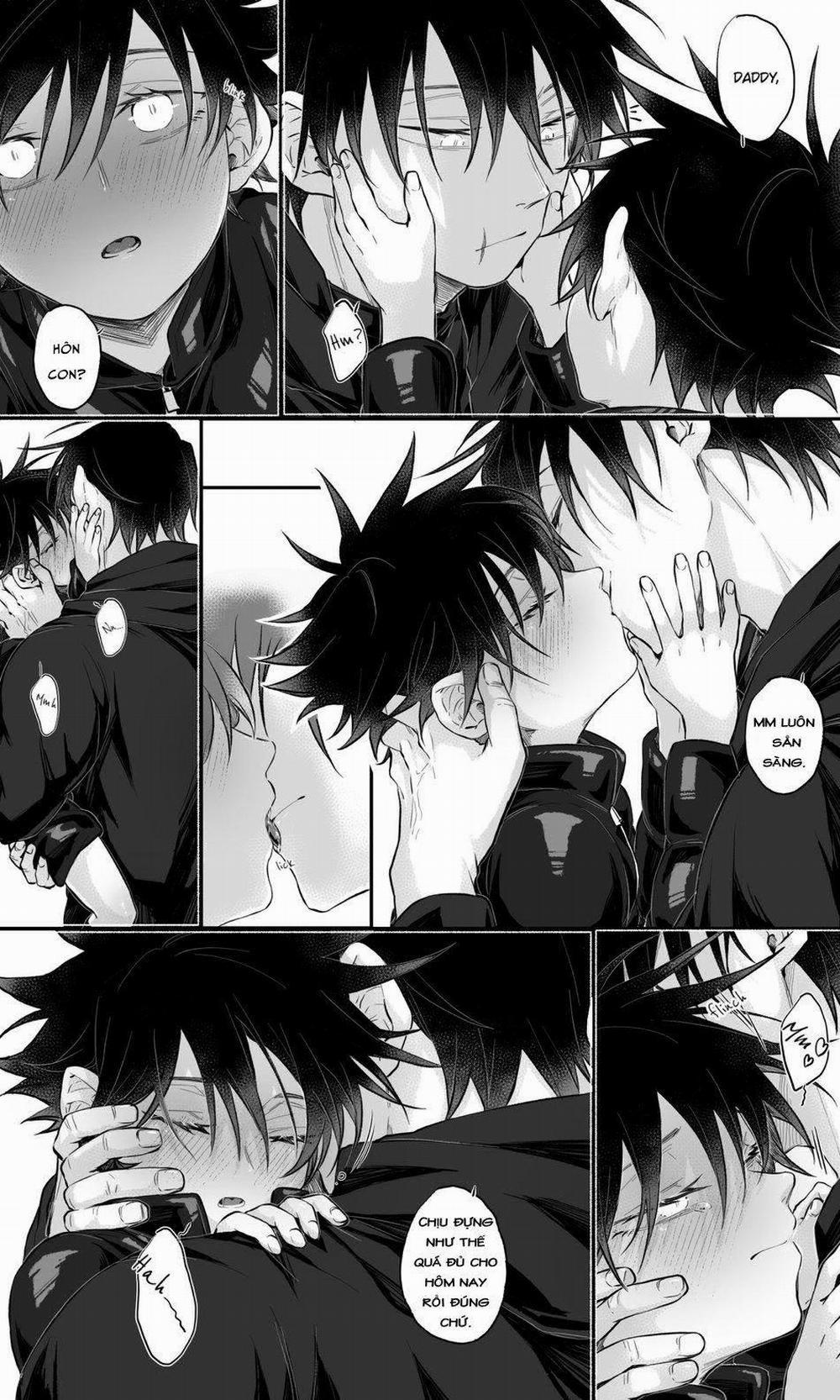 Oneshot ịch ịch 13 trang 17