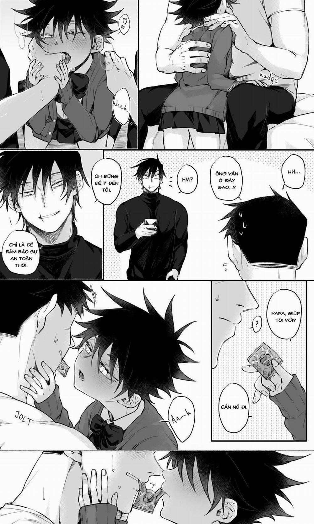 Oneshot ịch ịch 13 trang 4