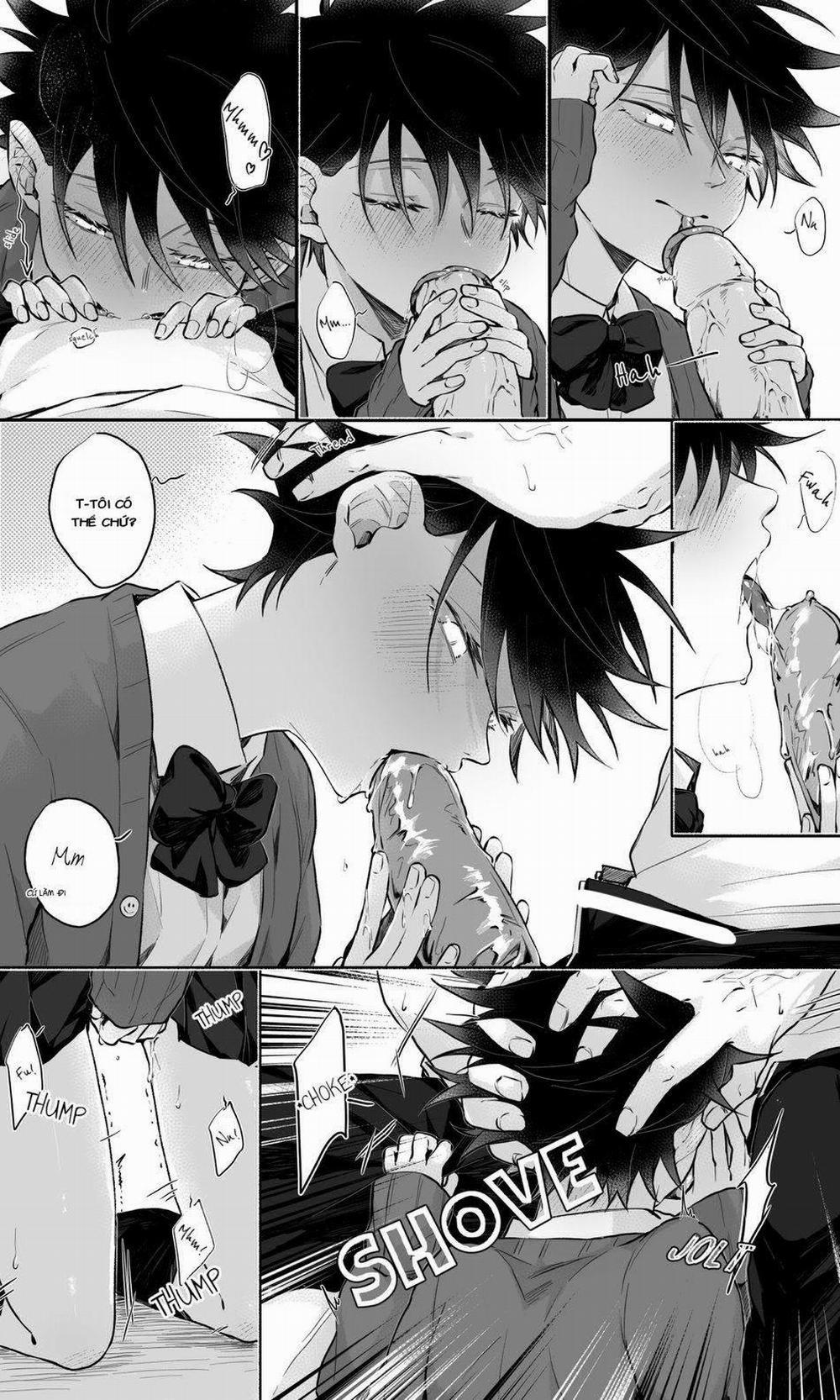 Oneshot ịch ịch 13 trang 5