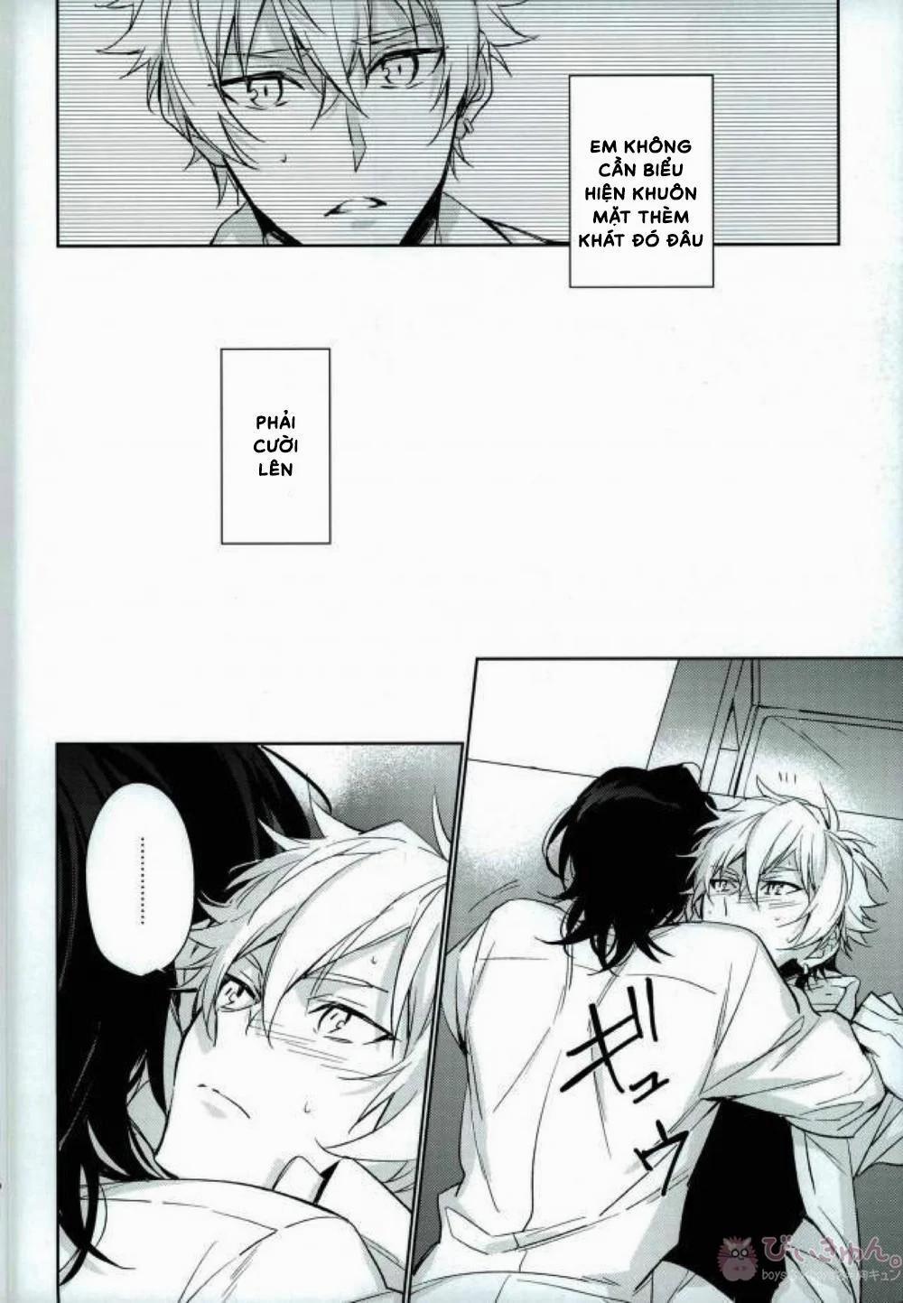 Oneshot ịch ịch 14 trang 22