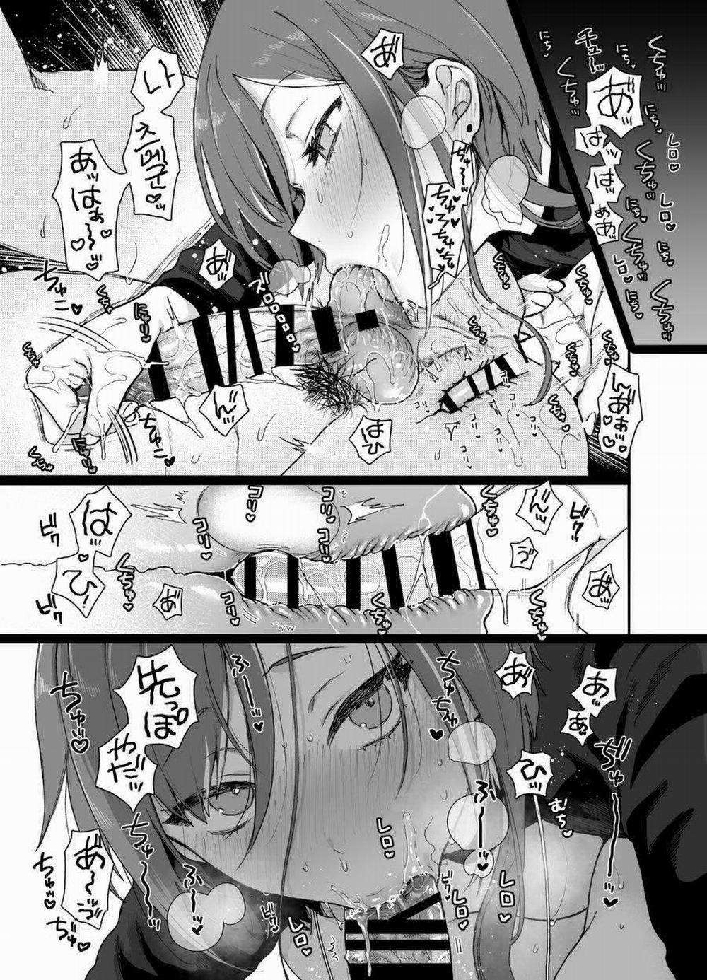 Oneshot ịch ịch 15 trang 6