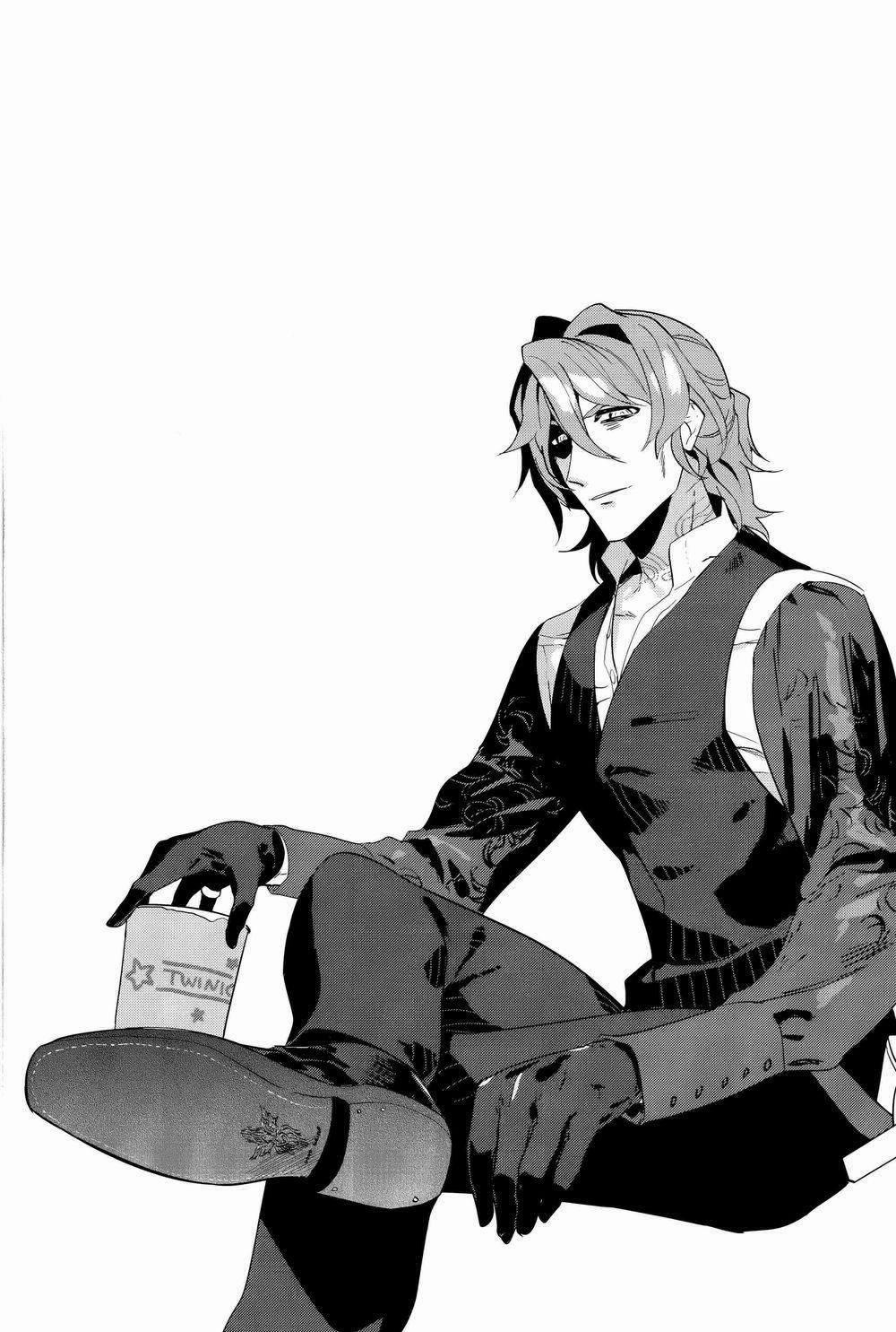 Oneshot ịch ịch 16 trang 13