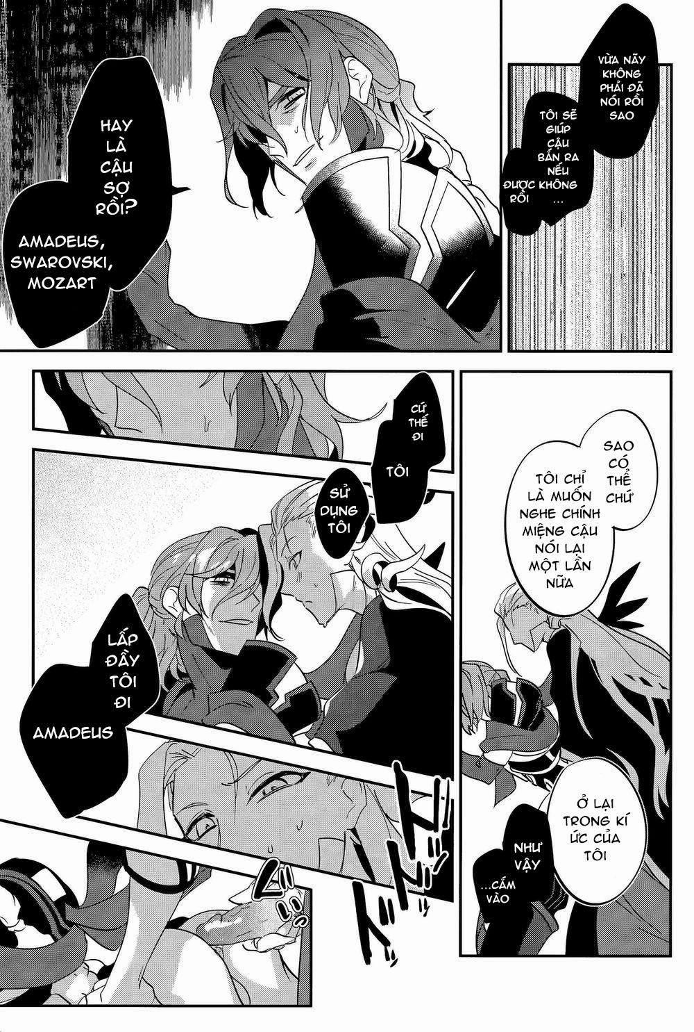 Oneshot ịch ịch 16 trang 21