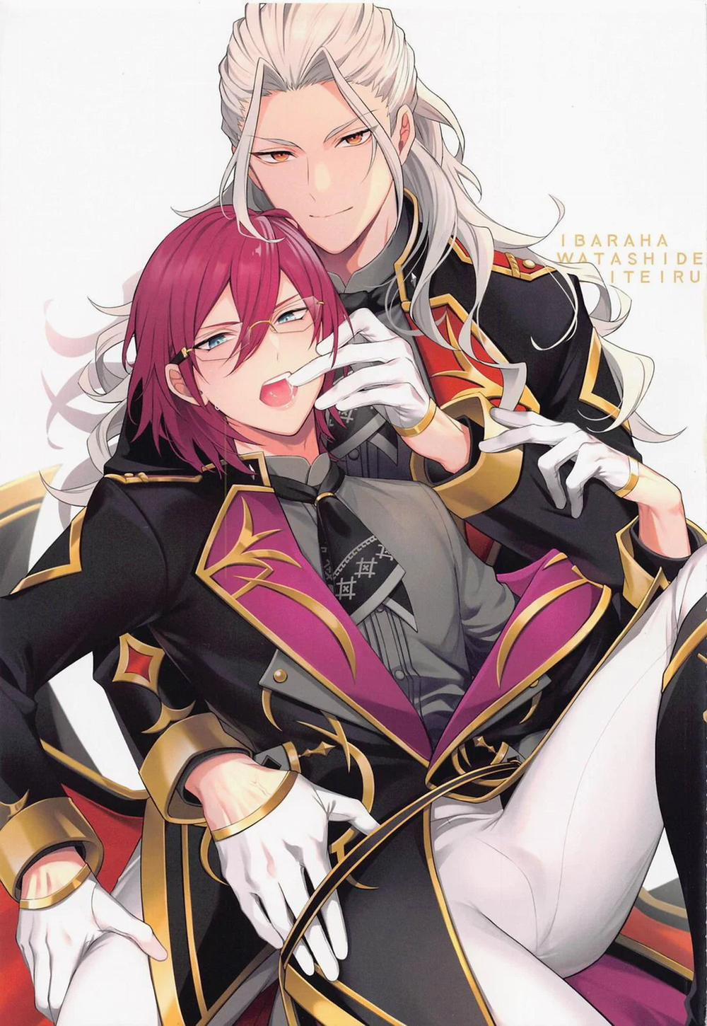 Oneshot ịch ịch 17 trang 1