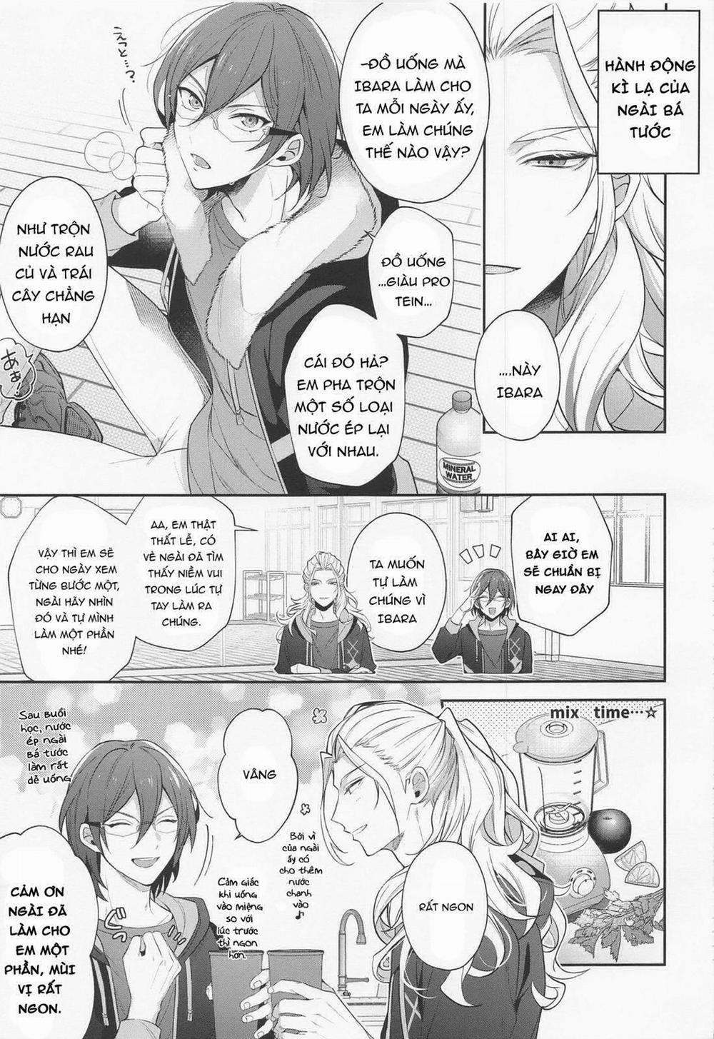 Oneshot ịch ịch 17 trang 4