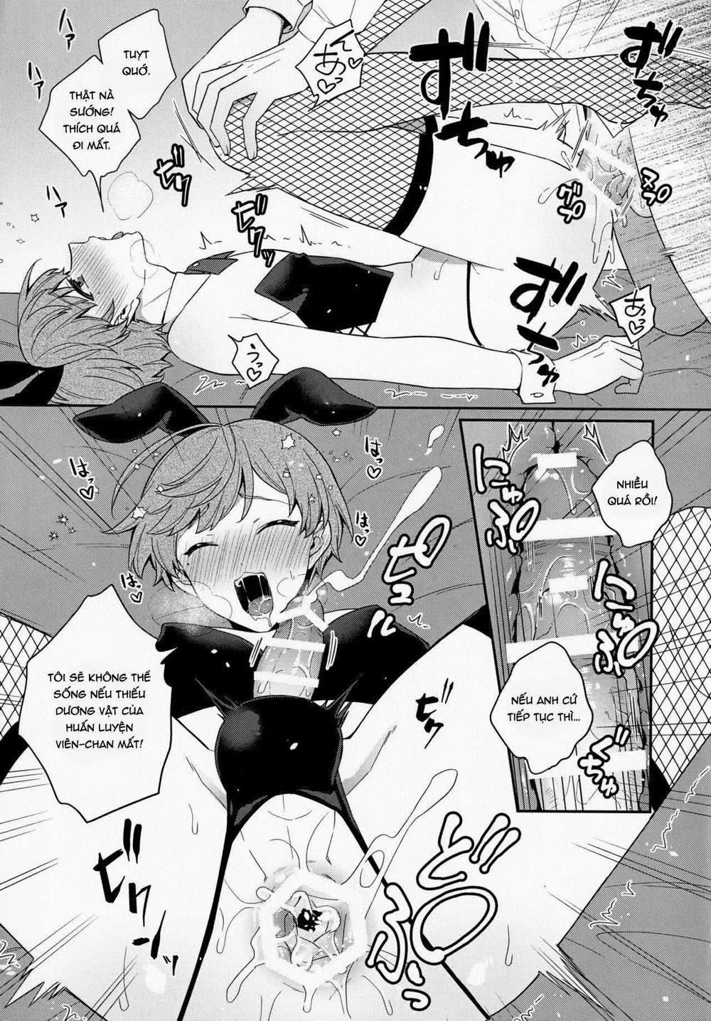 Oneshot ịch ịch 18 trang 11