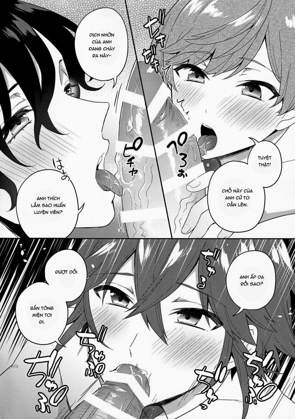 Oneshot ịch ịch 18 trang 6