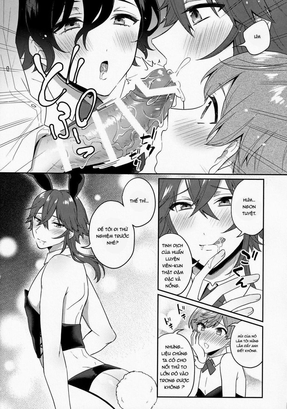 Oneshot ịch ịch 18 trang 7