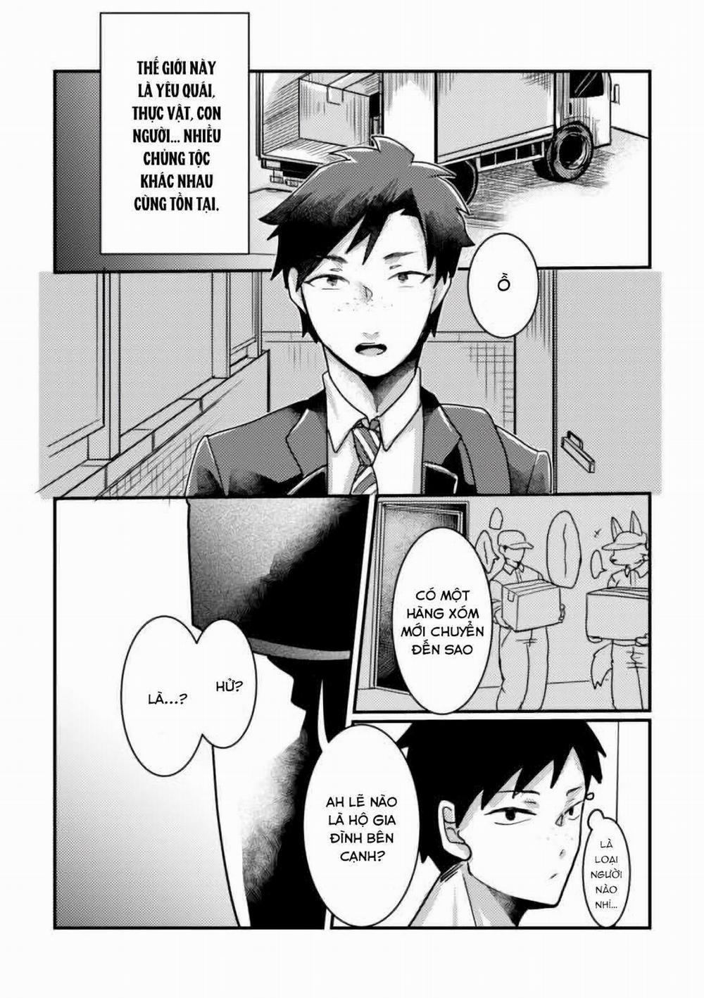 Oneshot ịch ịch 19 trang 2