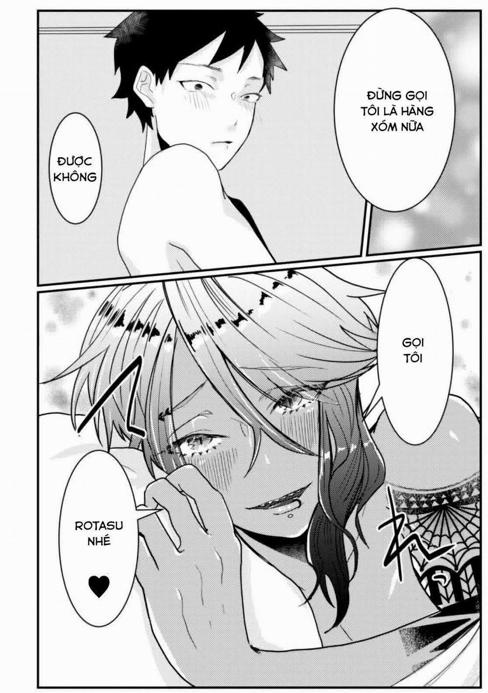 Oneshot ịch ịch 19 trang 21