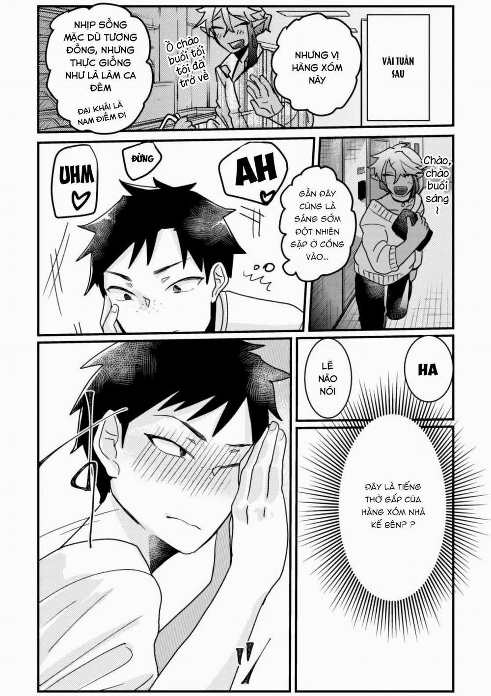 Oneshot ịch ịch 19 trang 5