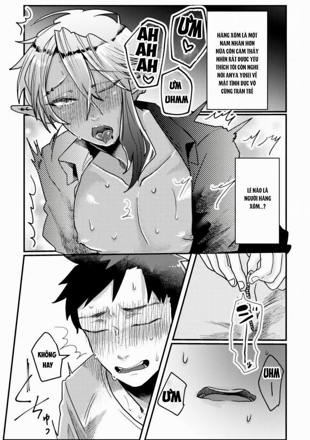 Oneshot ịch ịch 19 trang 6