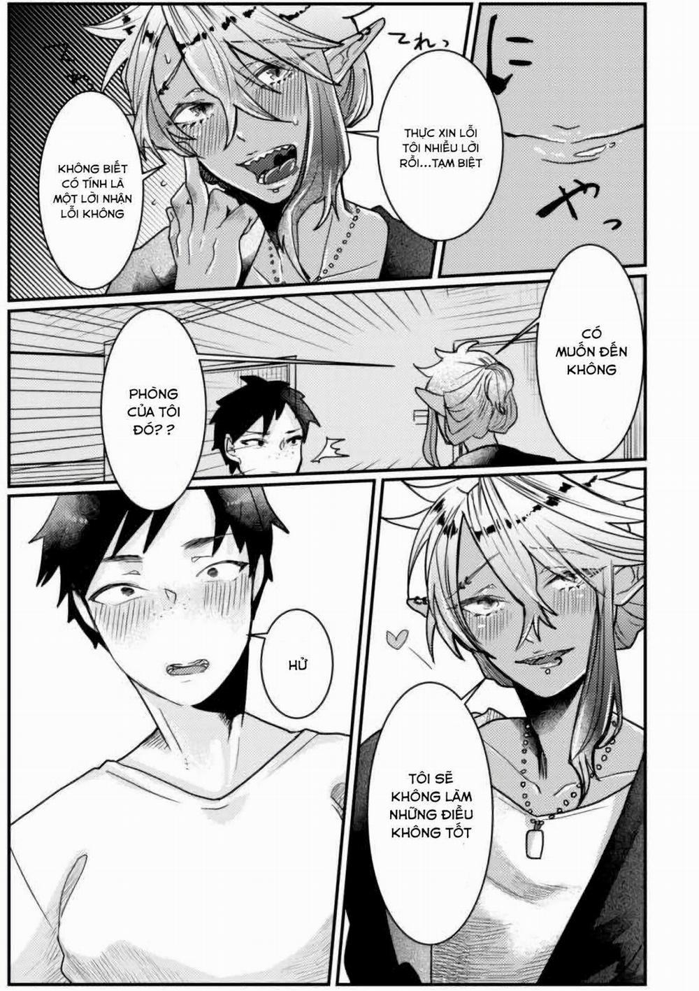 Oneshot ịch ịch 19 trang 8