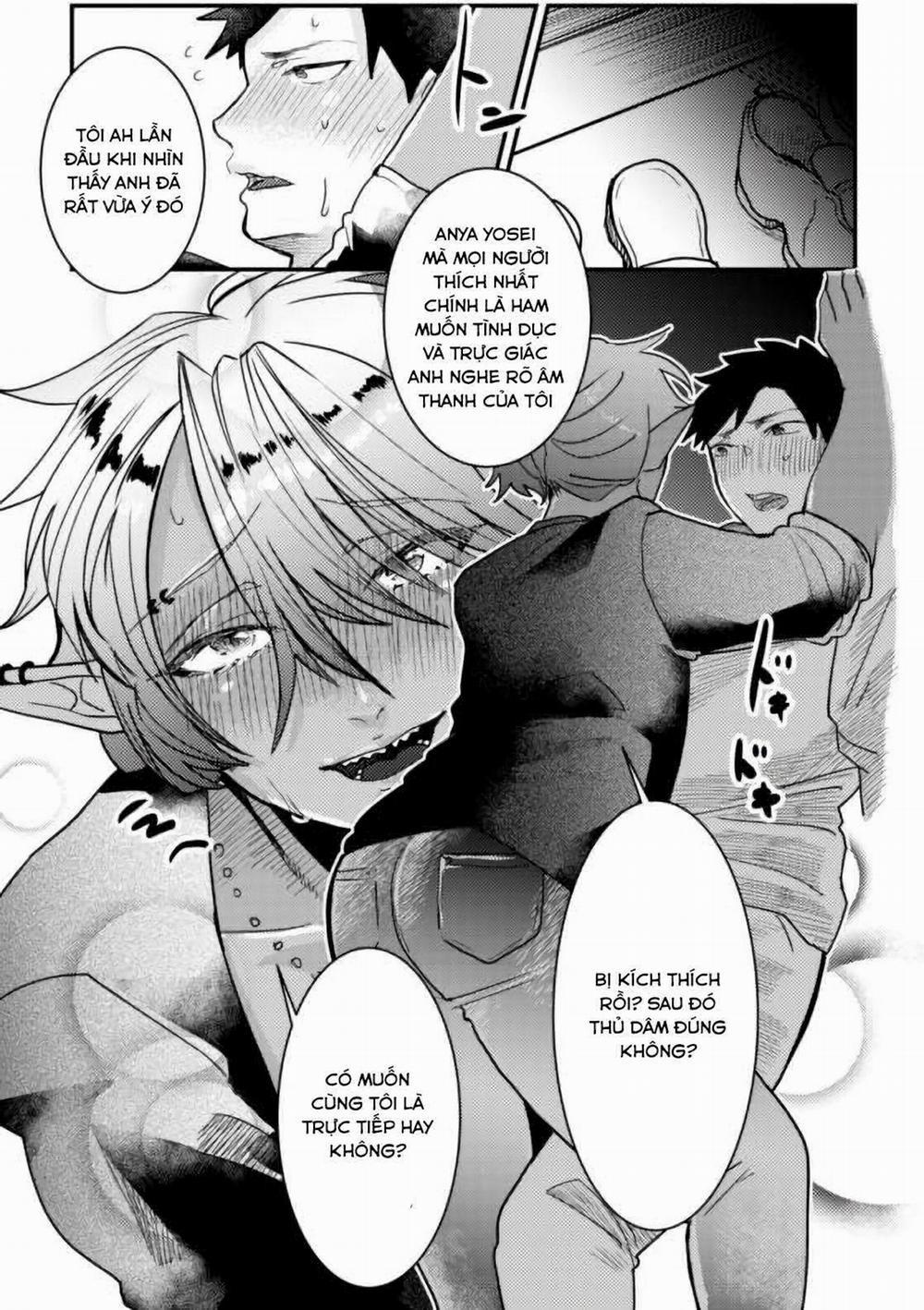 Oneshot ịch ịch 19 trang 9