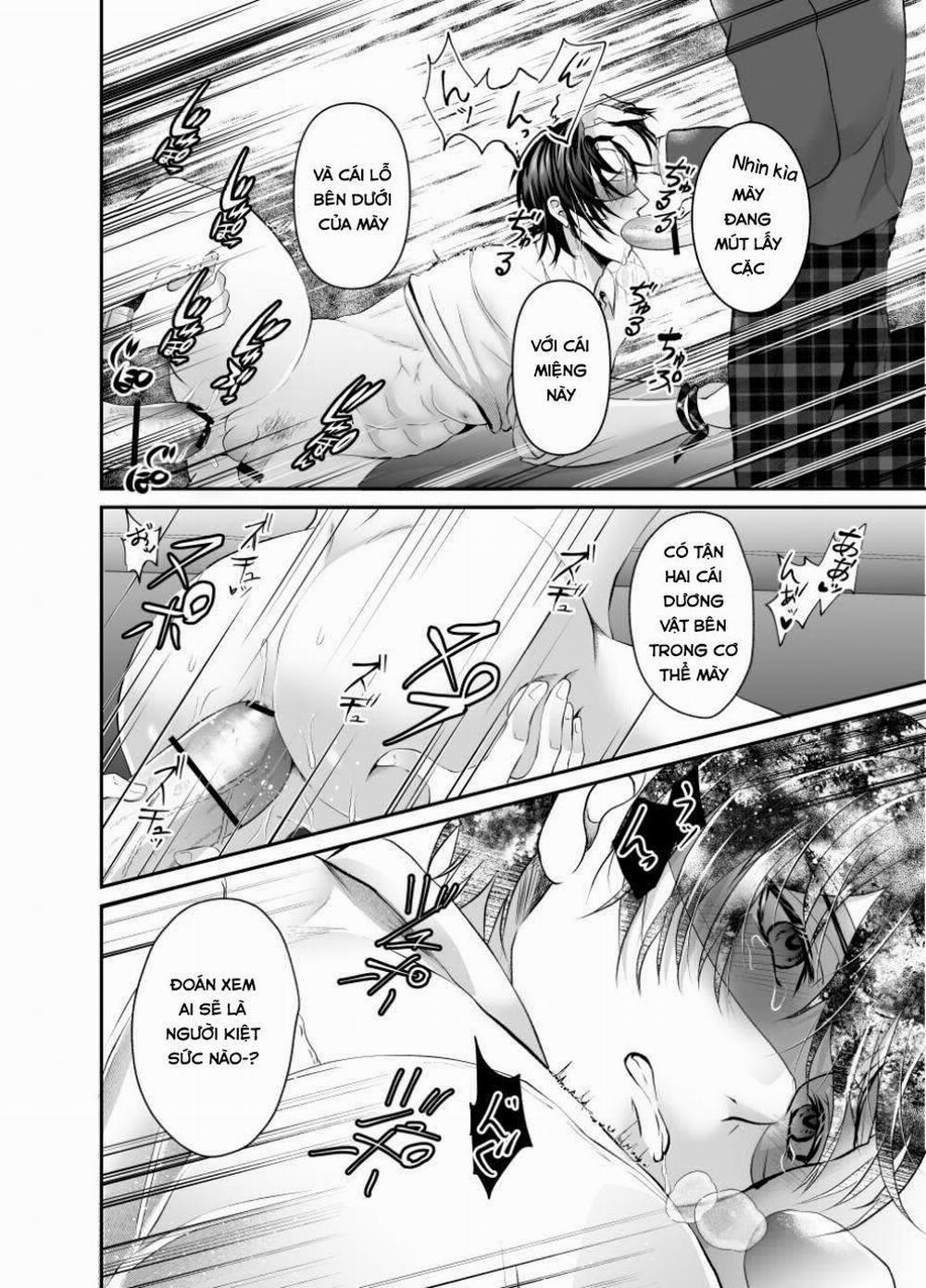 Oneshot ịch ịch 21 trang 13