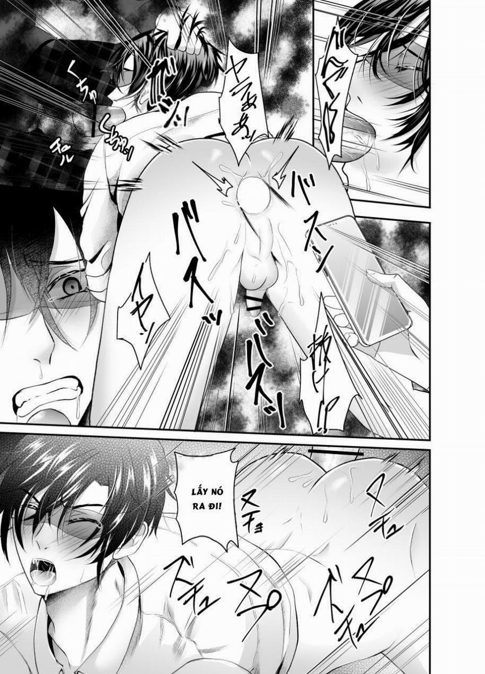 Oneshot ịch ịch 21 trang 14