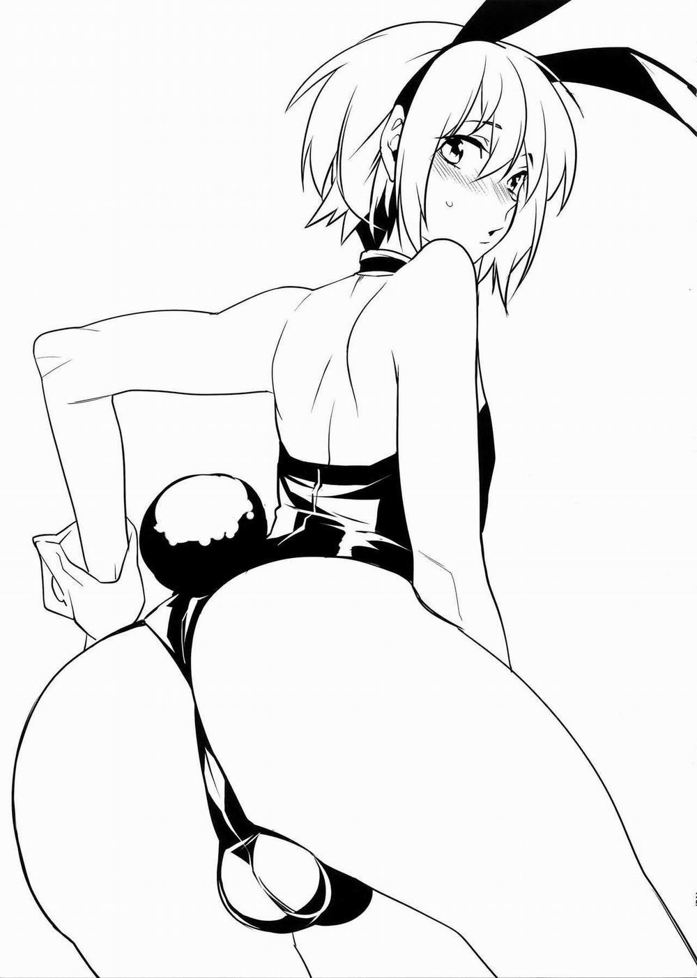 Oneshot ịch ịch 22 trang 23