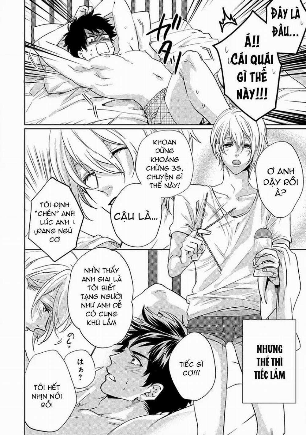 Oneshot ịch ịch 221 trang 1