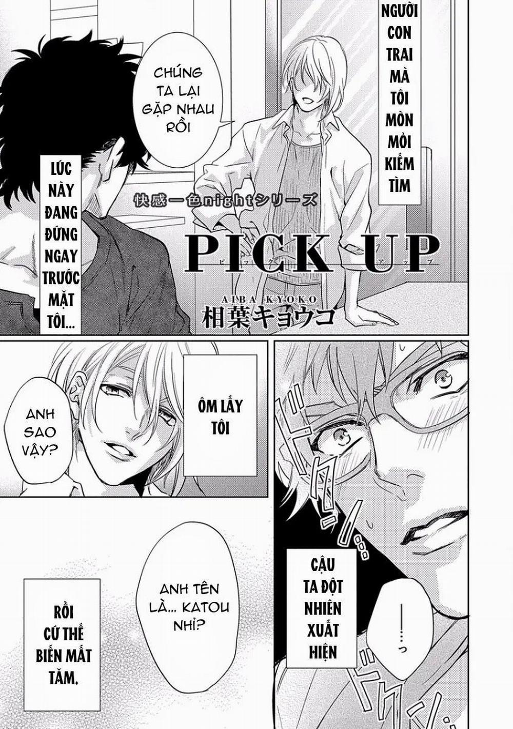 Oneshot ịch ịch 221 trang 10