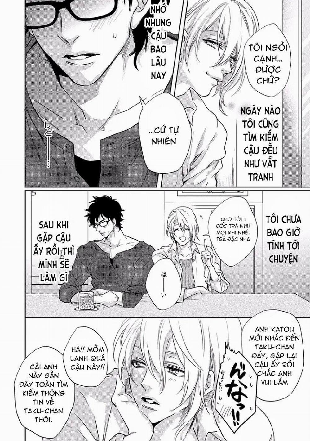 Oneshot ịch ịch 221 trang 11