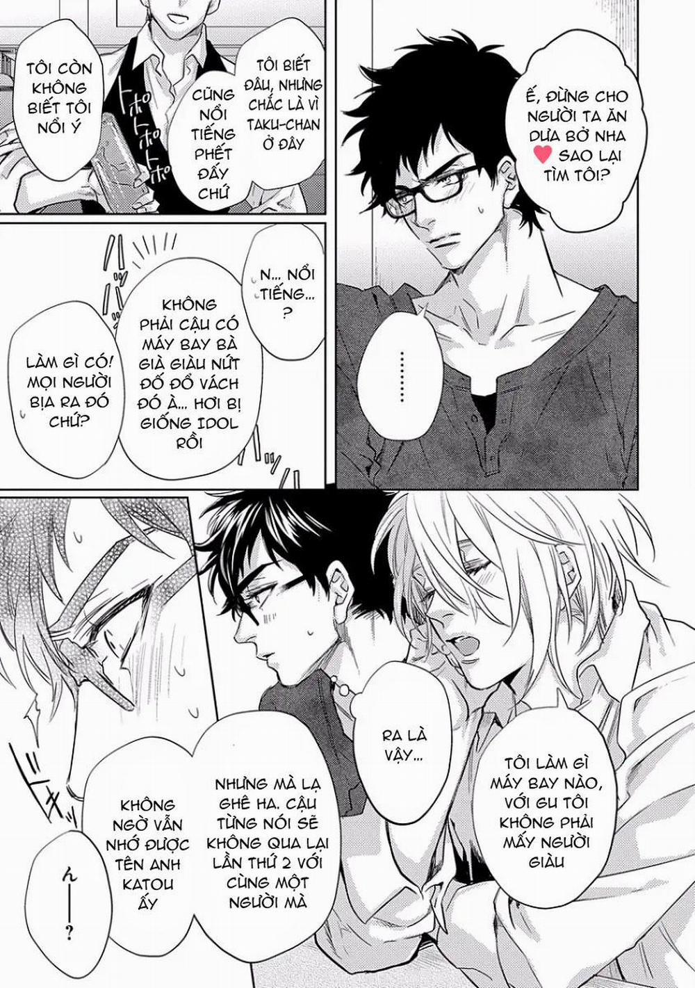 Oneshot ịch ịch 221 trang 12