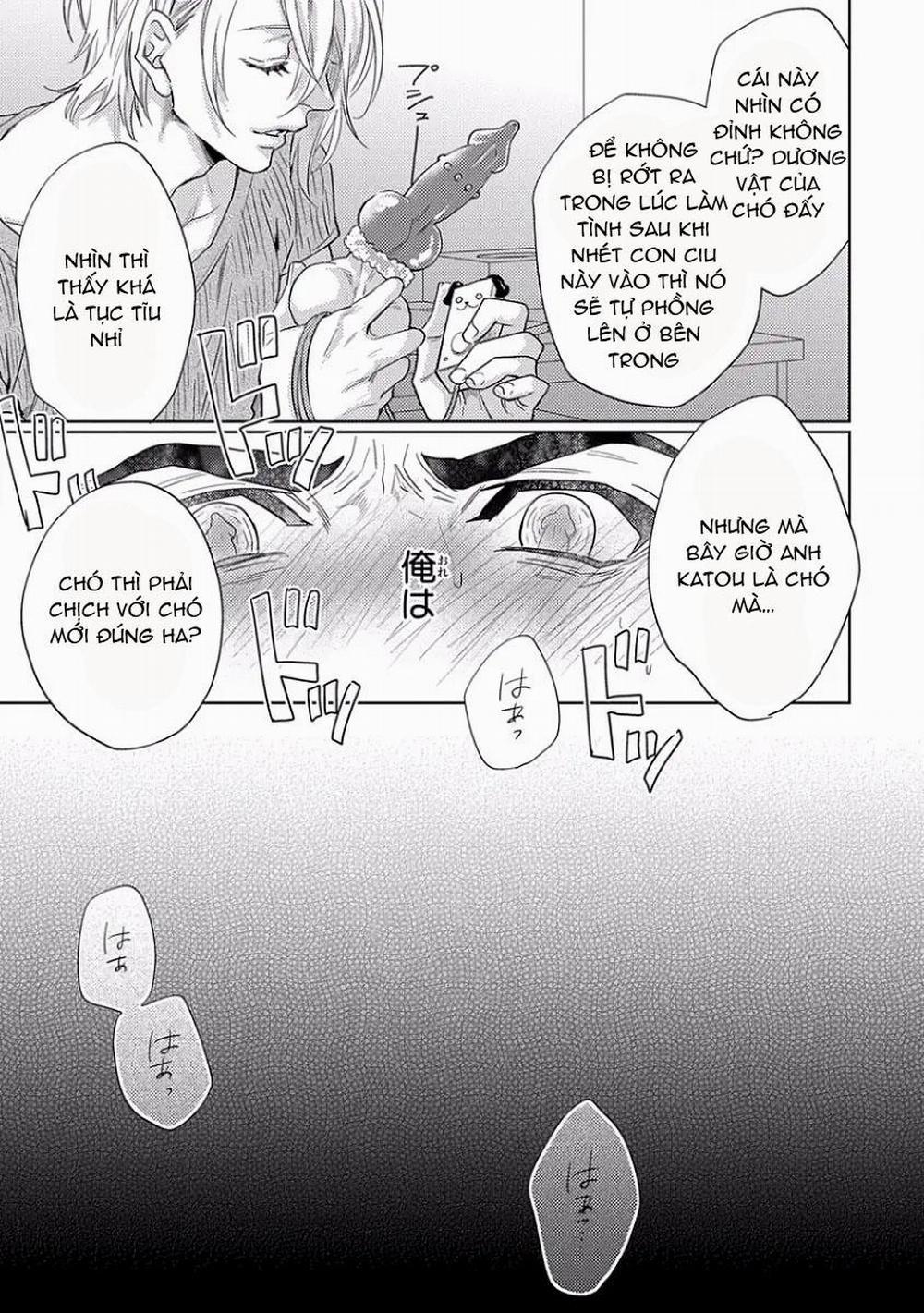 Oneshot ịch ịch 221 trang 20