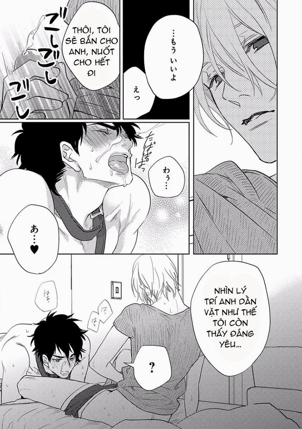 Oneshot ịch ịch 221 trang 24