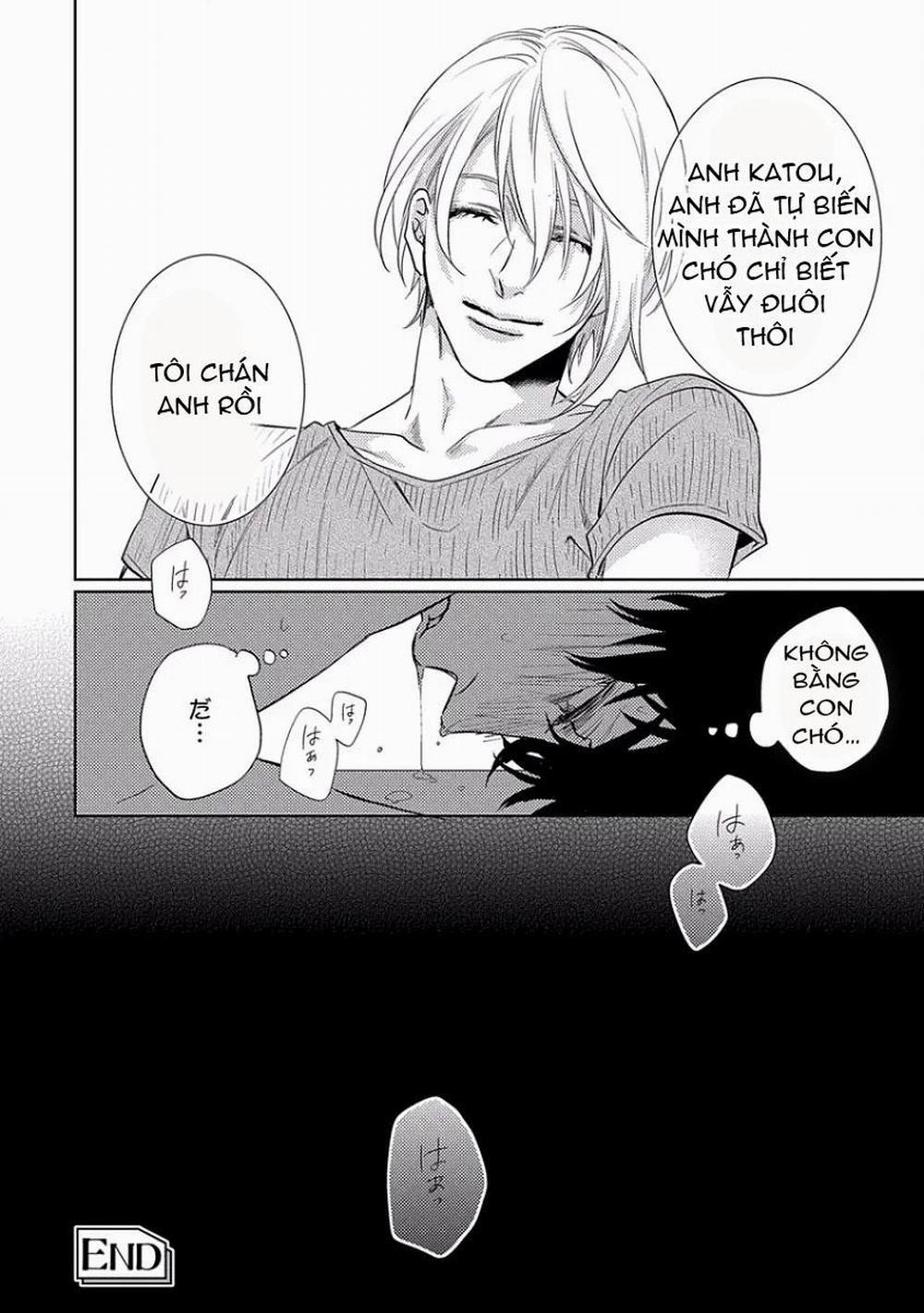 Oneshot ịch ịch 221 trang 25